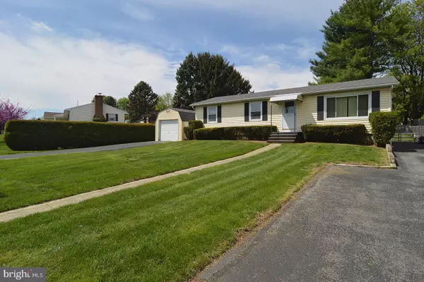 Reading, PA 19608,171 BUTTERNUT CT