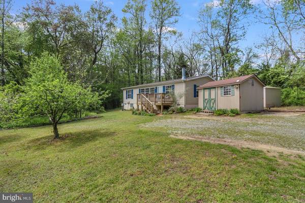 6659 CARPENTERS BRIDGE RD, Frederica, DE 19946