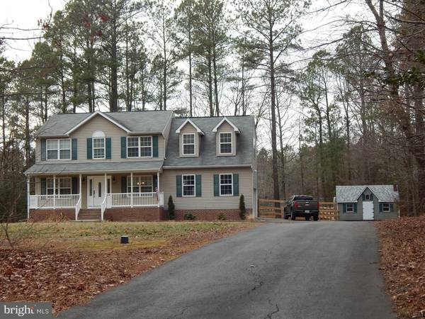 4307 BRIDLEPATH CT, Fredericksburg, VA 22408