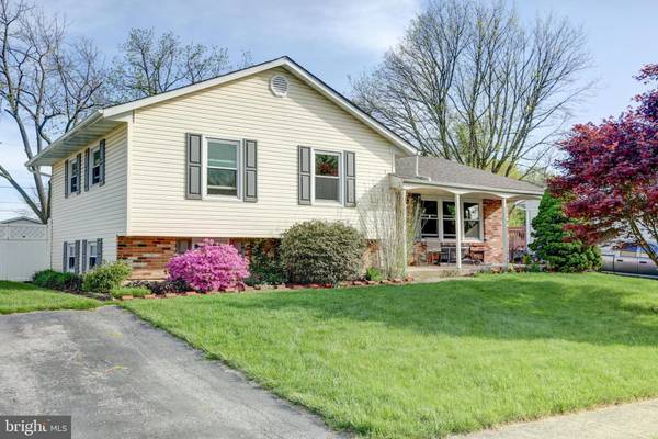 5 W RUTHERFORD DR, Newark, DE 19713