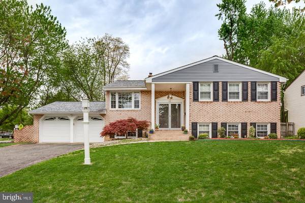 23 FORGE LN, Cherry Hill, NJ 08002