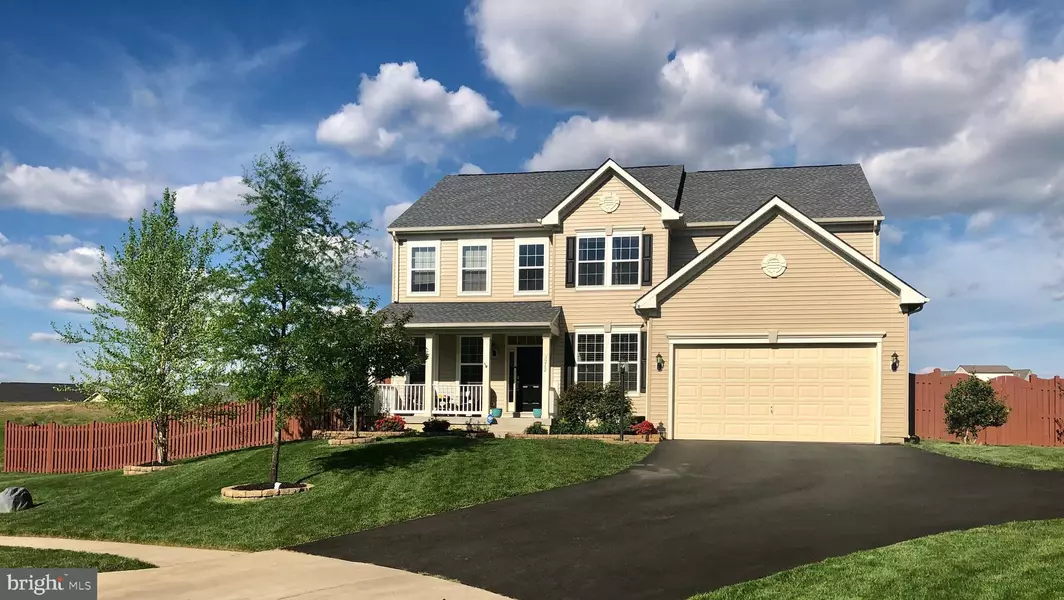 3262 KIRA CT, Triangle, VA 22172