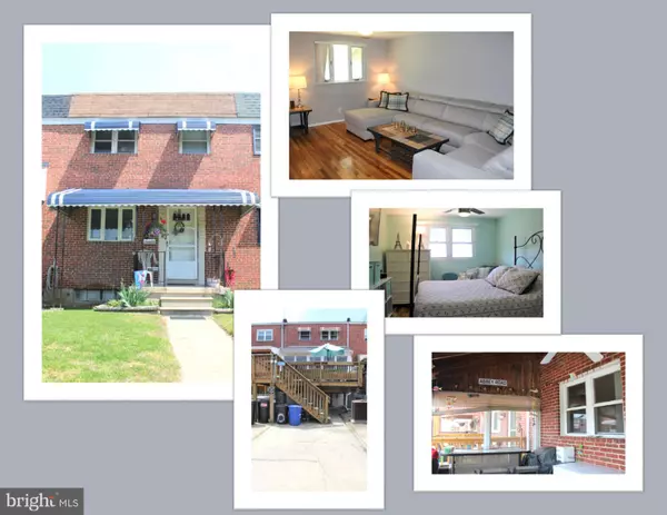 7820 KAVANAGH RD, Baltimore, MD 21222