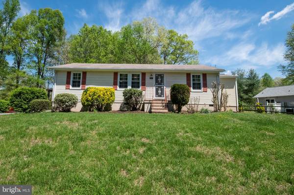 6533 VENISON DR, Fredericksburg, VA 22407