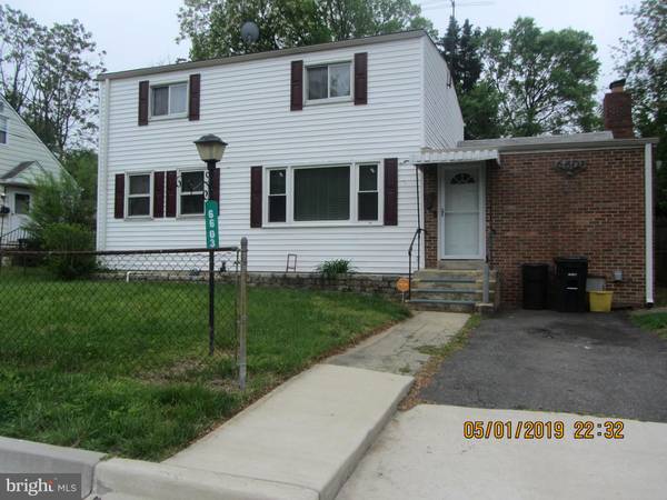 6603 PATTERSON ST, Riverdale, MD 20737