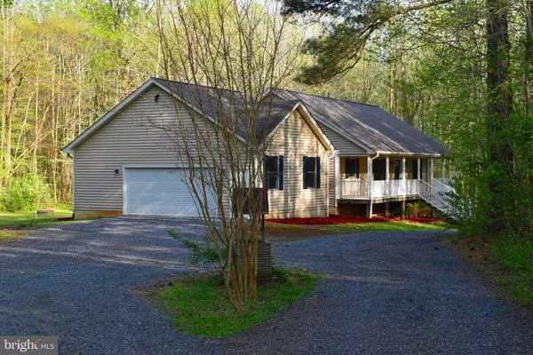 6589 ABINGDON RETREAT LN, King George, VA 22485