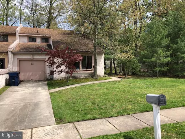 60 PEREGRINE DR, Voorhees, NJ 08043