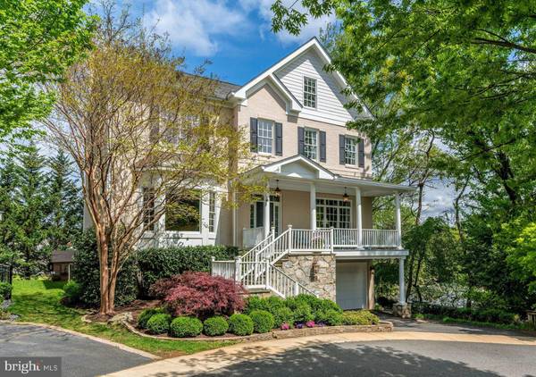 5081 LITTLE FALLS RD, Arlington, VA 22207