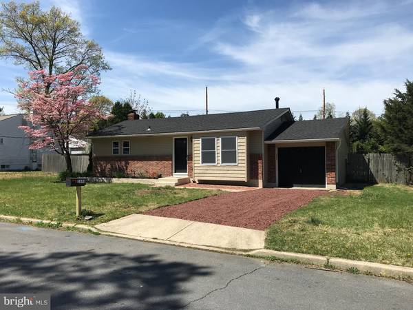 1646 HOLLYWOOD AVE, Blackwood, NJ 08012