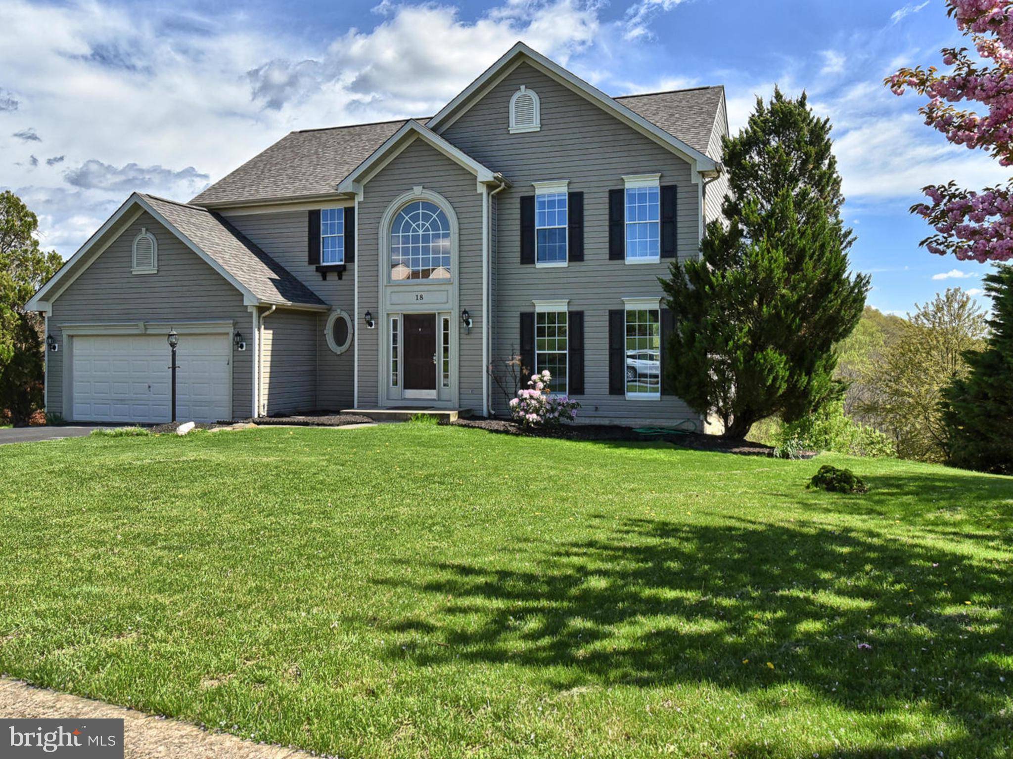 18 KNOLL SIDE LN, Middletown, MD 21769
