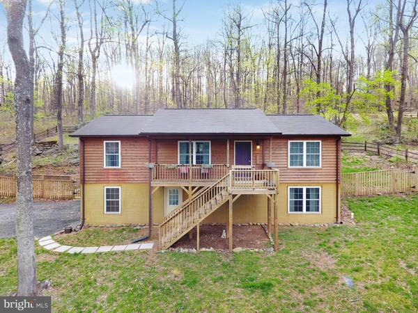 334 TULIP POPLAR DR, Linden, VA 22642