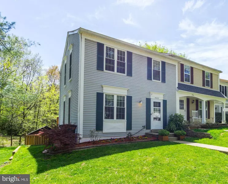 4400 CANNES LN, Olney, MD 20832