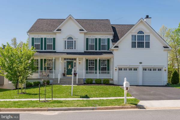 17689 MARBURY ST, Round Hill, VA 20141