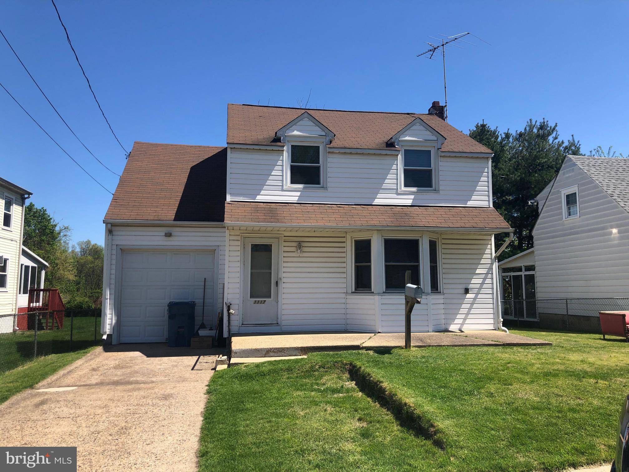 1117 VIRGINIA AVE, Bensalem, PA 19020