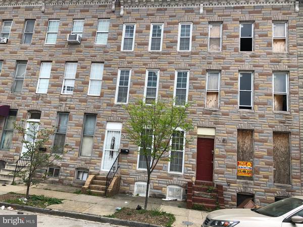 335 S PAYSON ST, Baltimore, MD 21223