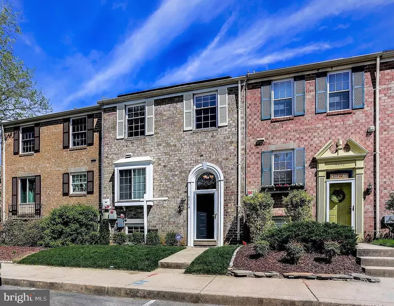 9714 EARLY SPRING WAY, Columbia, MD 21046