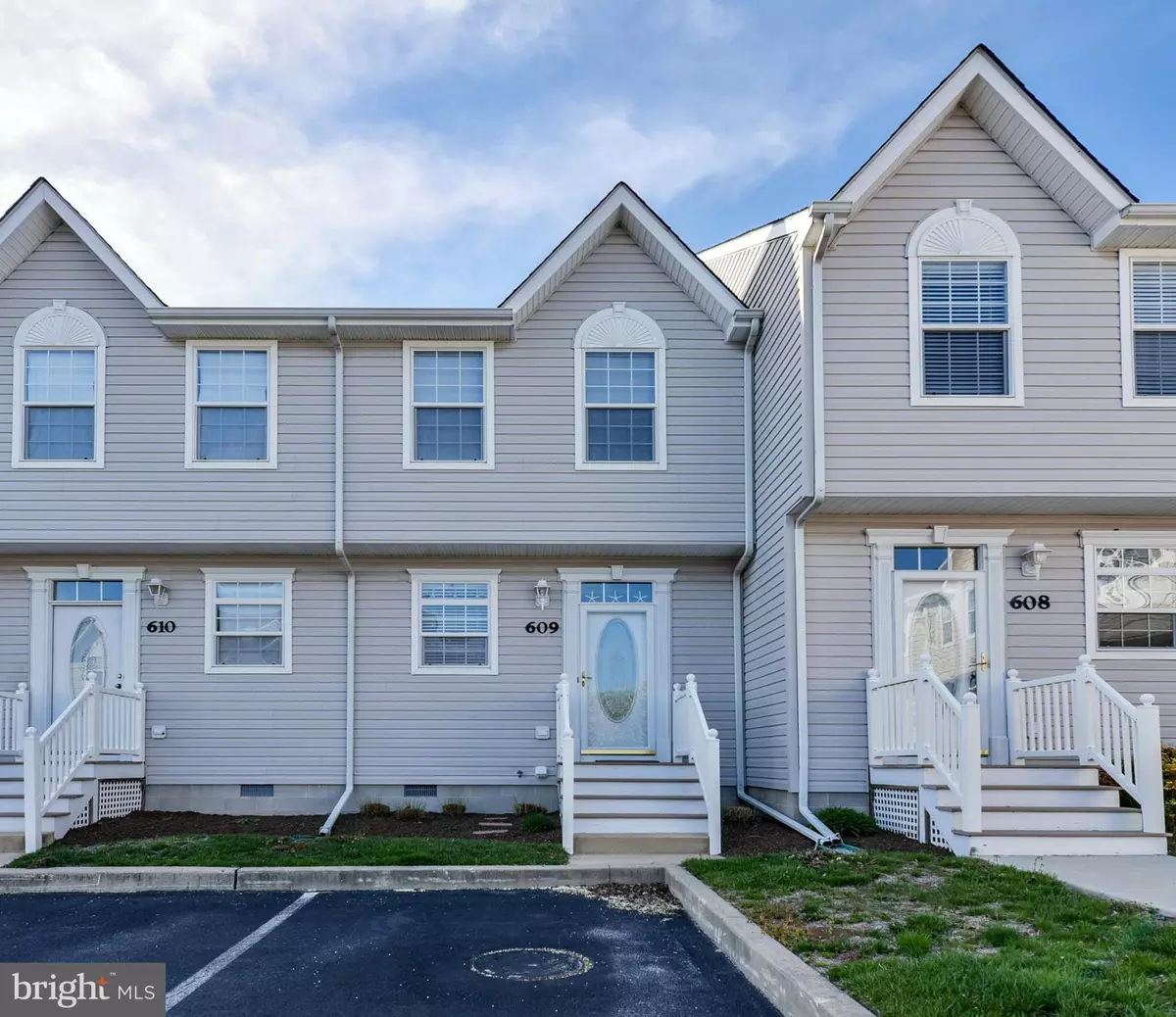 Frankford, DE 19945,38415 DRIFTWOOD #609