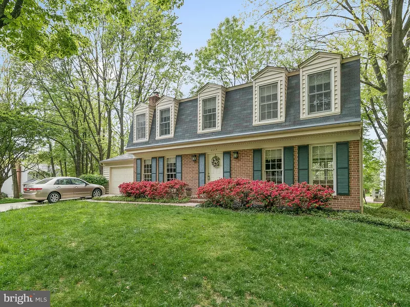 6075 GRANITE KNL, Columbia, MD 21045