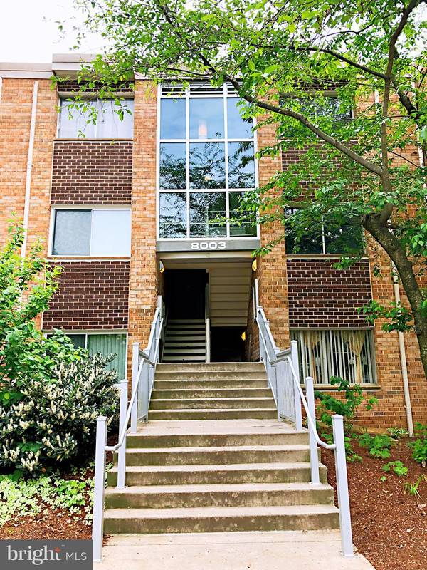 8003 CHANUTE PL #14, Falls Church, VA 22042