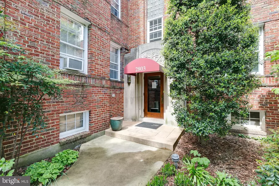 2803 CORTLAND PL NW #306, Washington, DC 20008