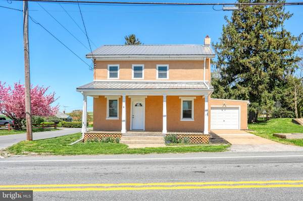 2401 CRALEY RD, Windsor, PA 17366