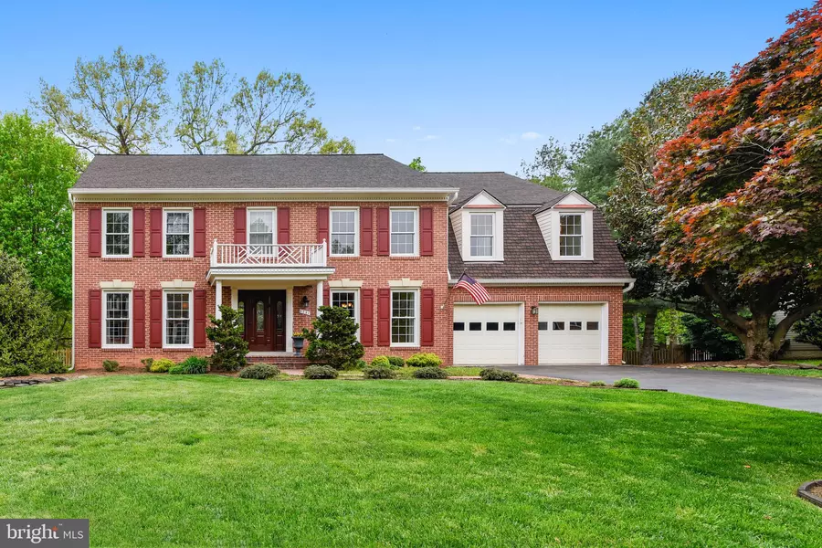 5357 LAKE NORMANDY CT, Fairfax, VA 22030