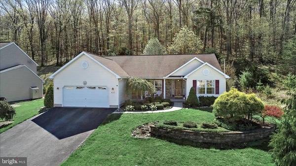 417 FERN ROAD, Orwigsburg, PA 17961