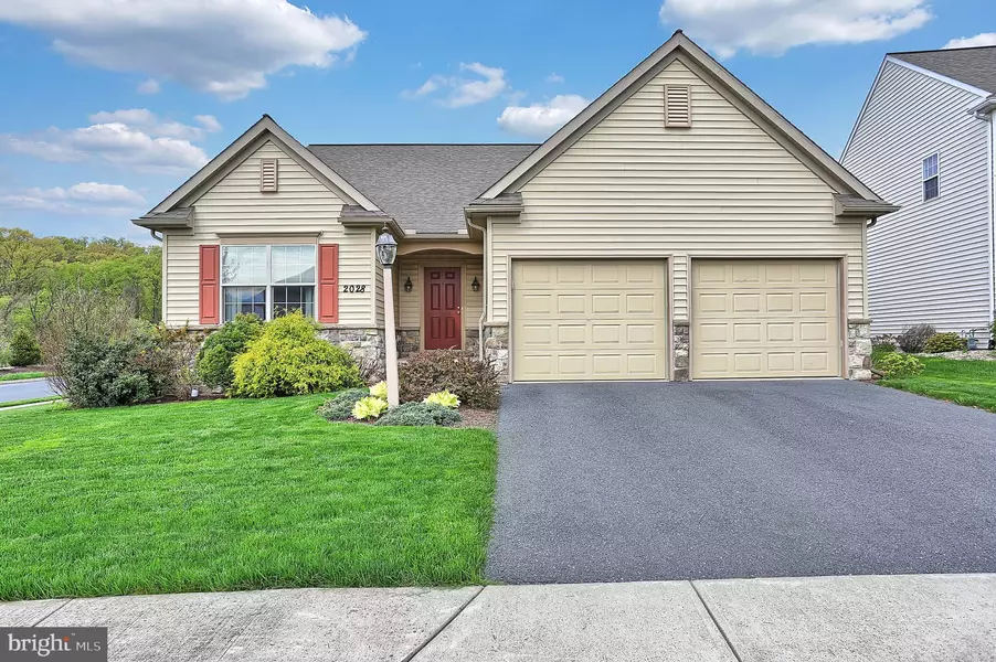 2028 LIBERTY DR, Mechanicsburg, PA 17055