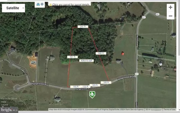 King George, VA 22485,RANGERWOOD BLVD, LOT 9