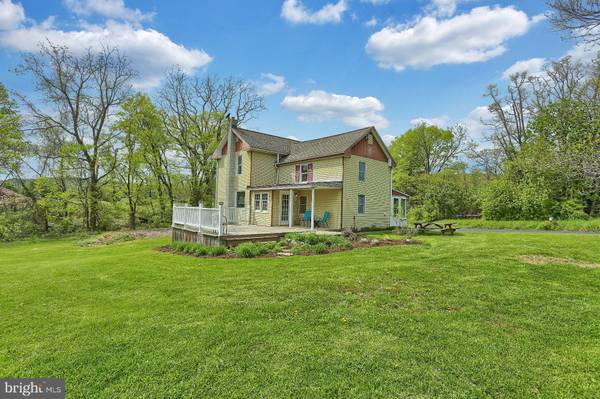 111 MOTTER RD, Duncannon, PA 17020