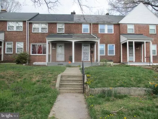 4660 MARBLE HALL RD, Baltimore, MD 21239