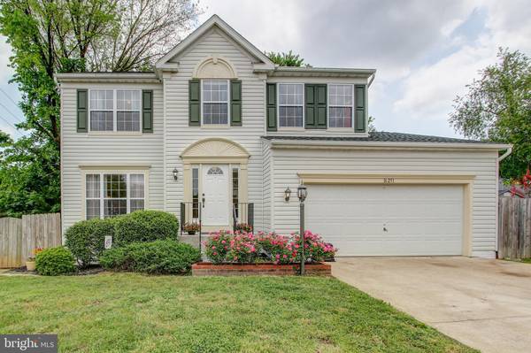 16251 GAYLE CT, Triangle, VA 22172