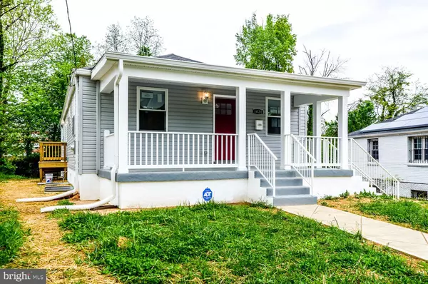 Capitol Heights, MD 20743,1420 EARLY OAKS LN