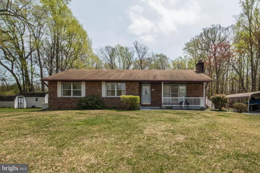 3331 JAMES RUN RD, Aberdeen, MD 21001