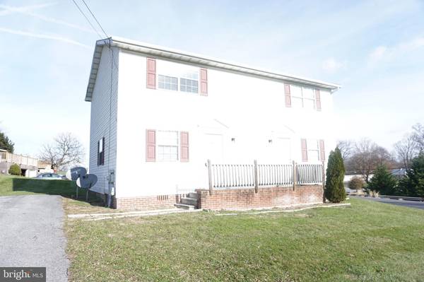 406 OVERLOOK DR, Martinsburg, WV 25401