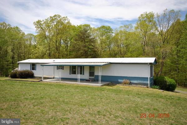 2270 WOODVILLE RD, Locust Grove, VA 22508