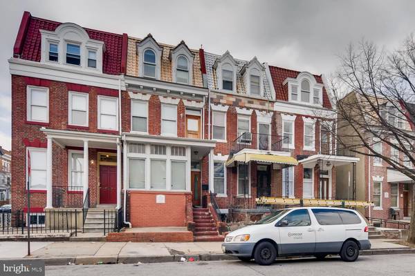 2404 CALLOW AVE, Baltimore, MD 21217