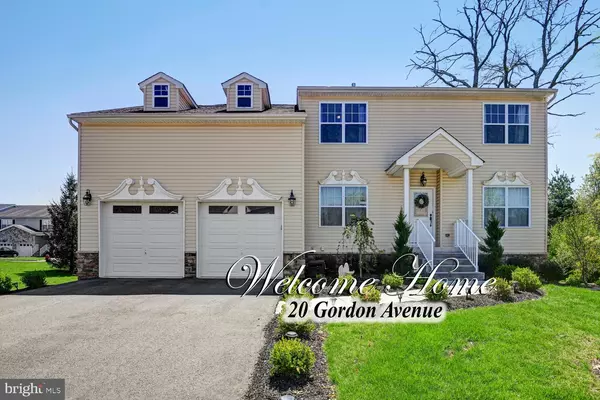 20 GORDON AVE, Spotswood, NJ 08884