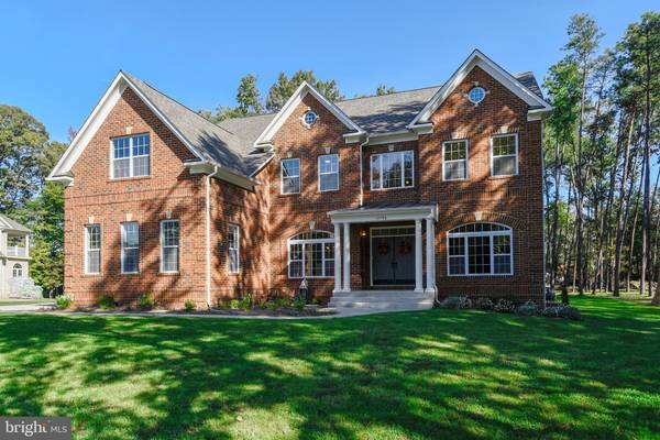 13596 SOUTH SPRINGS DR, Clifton, VA 20124