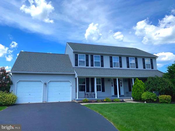 3236 DOVECOTE DR, Quakertown, PA 18951