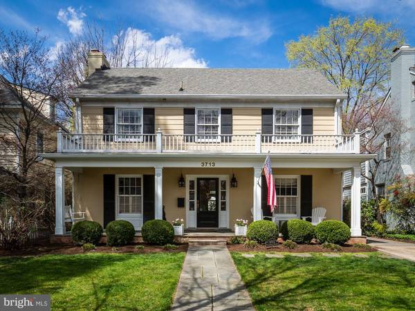 3713 THORNAPPLE ST, Chevy Chase, MD 20815