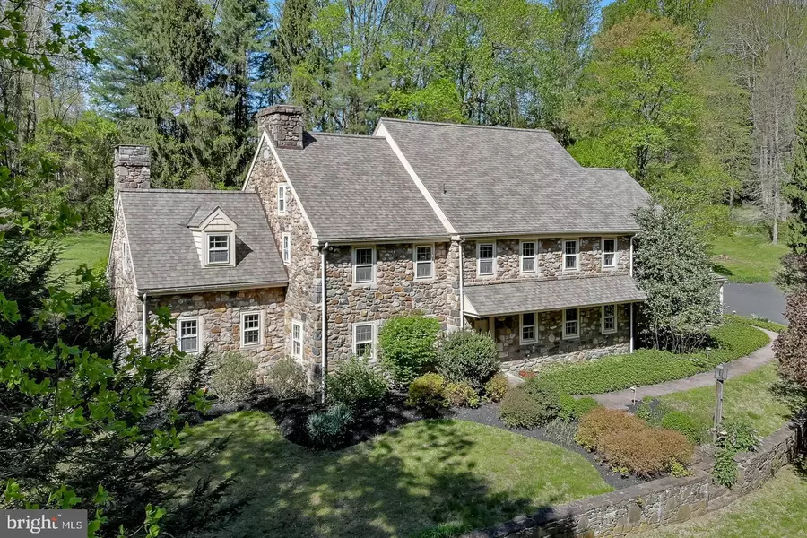 64 STONEY BANK RD, Glen Mills, PA 19342