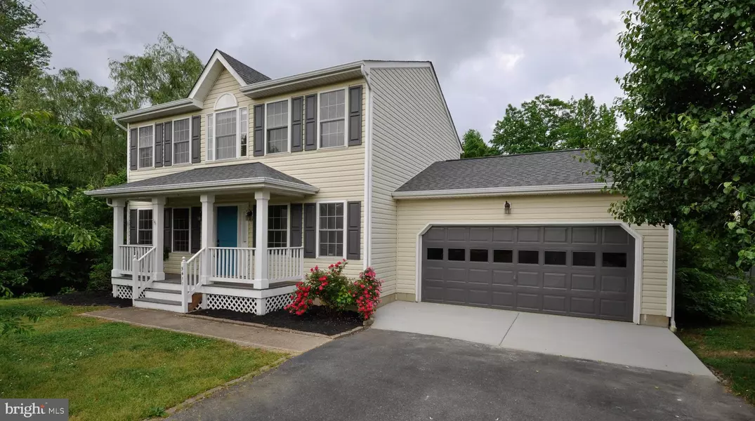 5411 S OAKS AVE, Fredericksburg, VA 22407