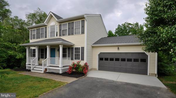 5411 S OAKS AVE, Fredericksburg, VA 22407