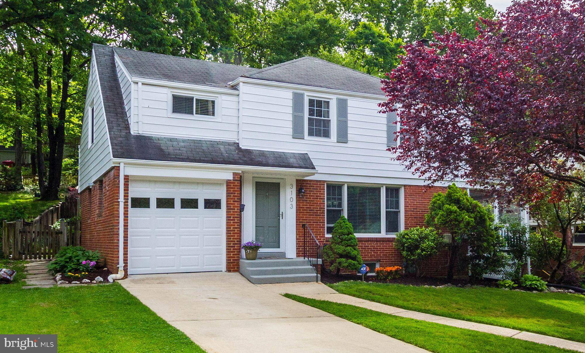 3103 CREST AVE, Cheverly, MD 20785