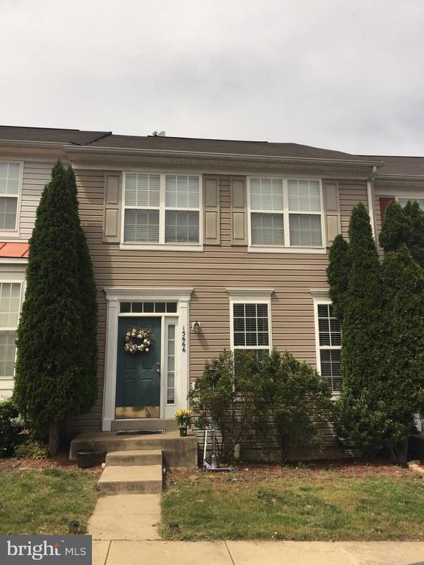 15666 MENDOZA LN, Woodbridge, VA 22191