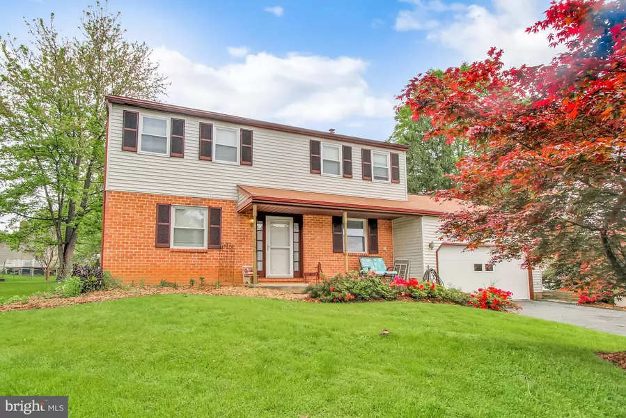 4205 MERRYBELLS CT, Reading, PA 19605