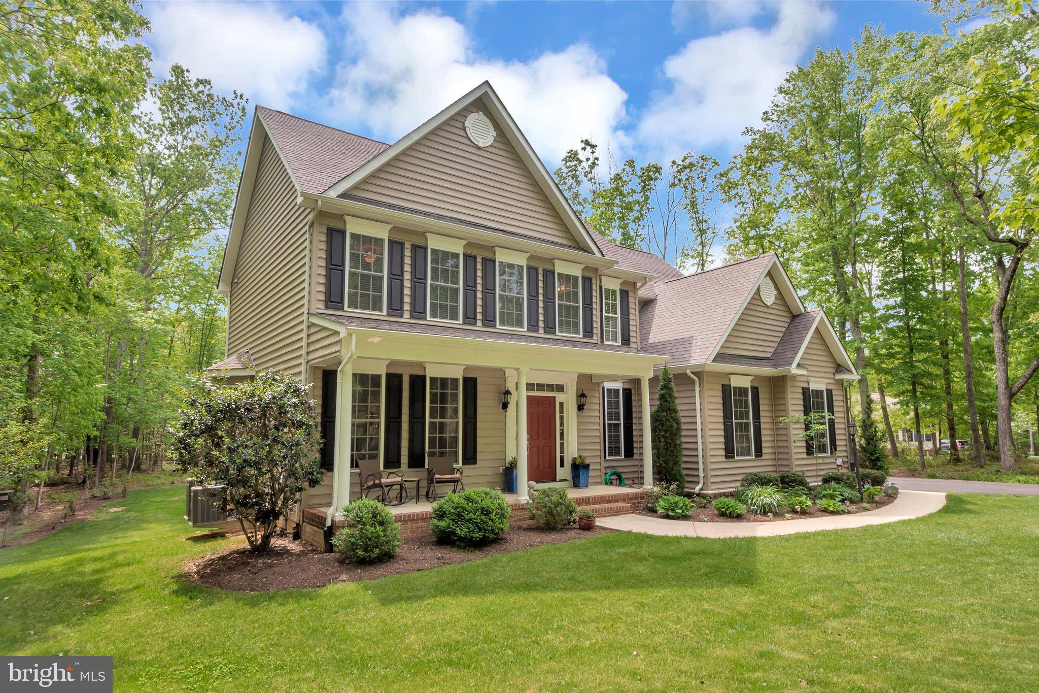 Fredericksburg, VA 22407,8711 LAROQUE RUN DR