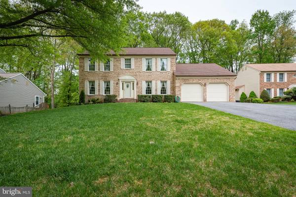 3906 LONG LAKE DR, Owings Mills, MD 21117