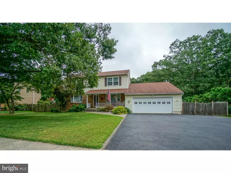 83 ROBIN DR, Hamilton, NJ 08619